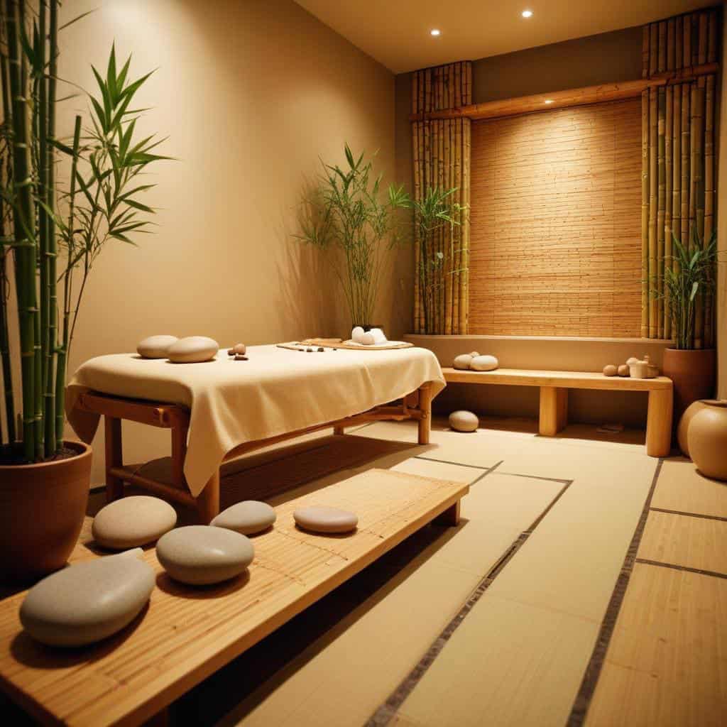 Salón de masajes eróticos