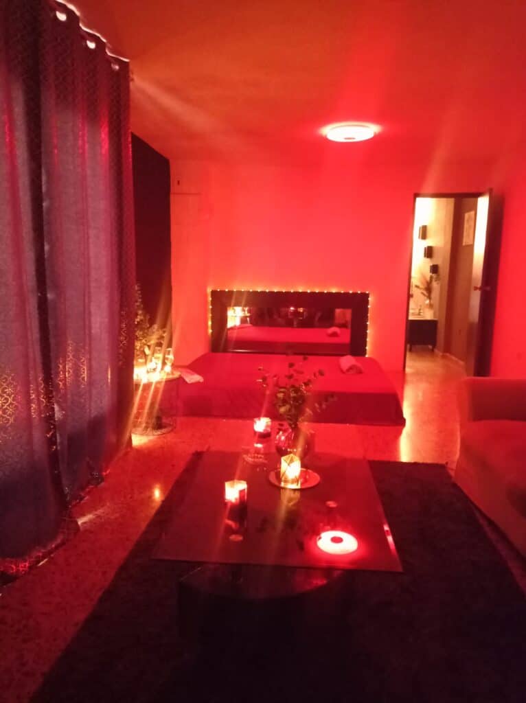 Instalaciones Sensations Massage