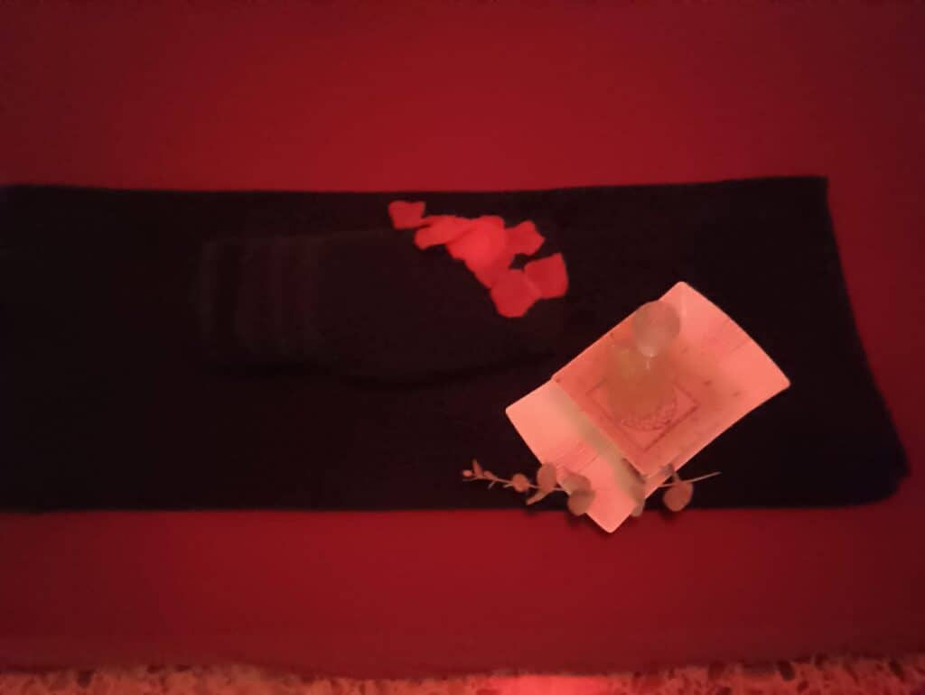 Instalaciones Sensations Massage