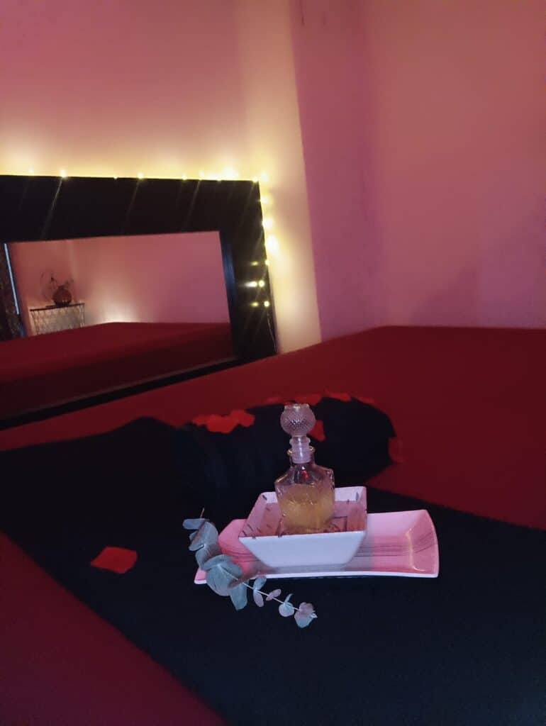 Instalaciones Sensations Massage