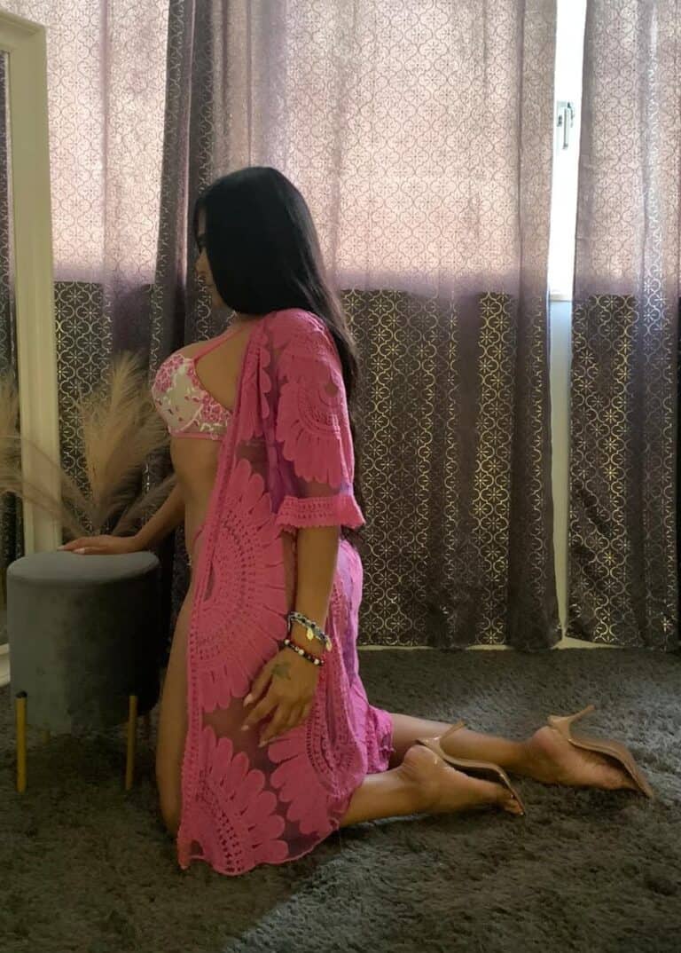 Masajista erótica Andrea en Alicante